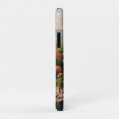 大阪城日本ランドスケープヴィンテージ旅行 Case-Mate iPhoneケース (裏面/右)