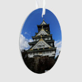 大阪城日本#1オーナメント オーナメント (正面)