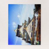 大阪城：ジグソーパズル ジグソーパズル (縦)