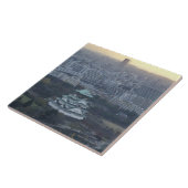 大阪城 タイル (側面)