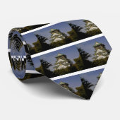 大阪城 ネクタイ (ロール)