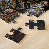 大阪城（ブルースカイver.） [ジグソーパズル] ジグソーパズル (側面)