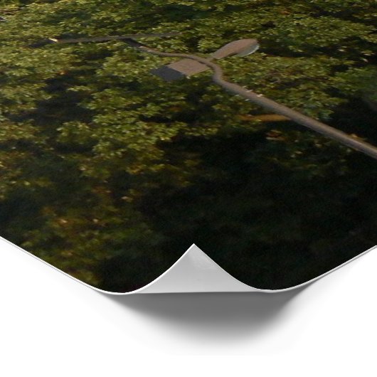 大阪城 ポスター (角)