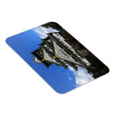 大阪城，日本#1磁石 マグネット (右側)