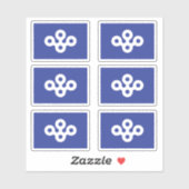 大阪府国旗 シール (シート)