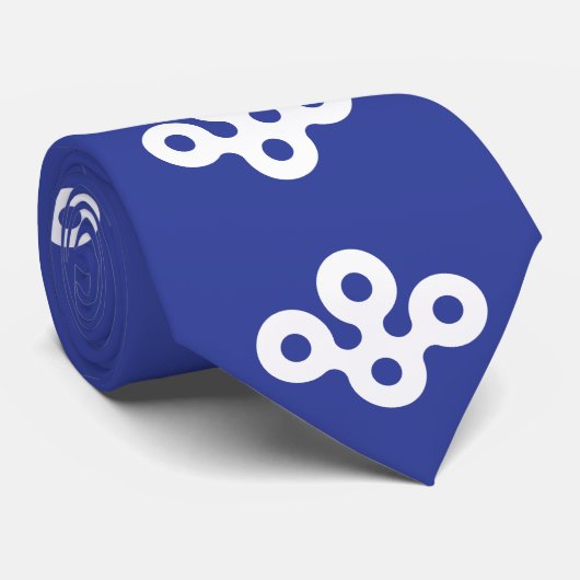 大阪府国旗 ネクタイ (ロール)