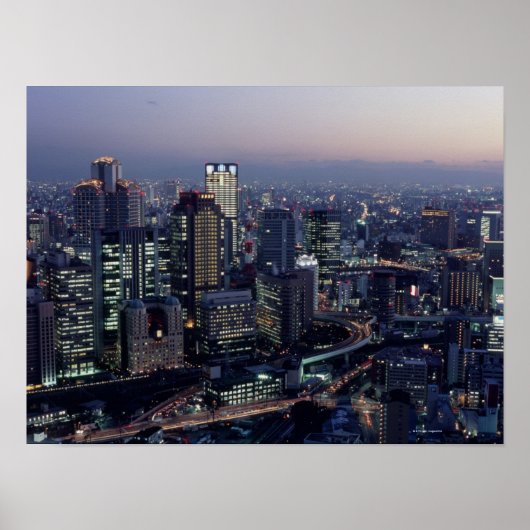 大阪府 ポスター (正面)