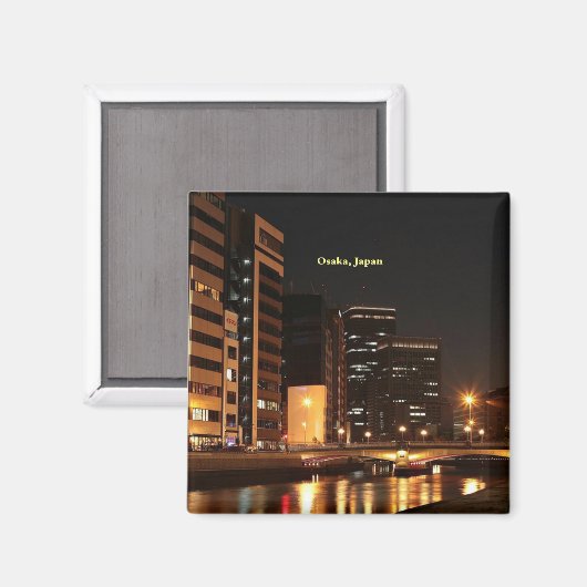 大阪府 マグネット (正面/裏面)