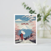 大阪日本ヴィンテージ名勝 ポストカード (スタンド正面)