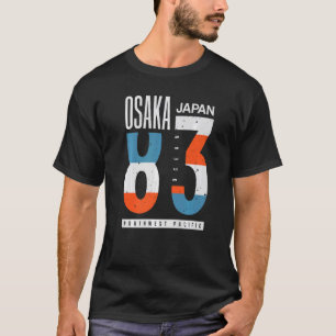 大阪日本83海西太平洋 Tシャツ