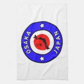 大阪日本 キッチンタオル (縦)