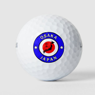 大阪日本 ゴルフボール