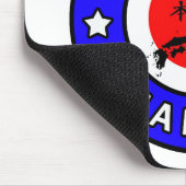 大阪日本 マウスパッド (コーナー)