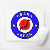 大阪日本 マウスパッド (マウス)