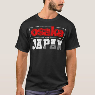大阪日本 Tシャツ