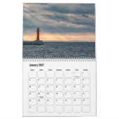 大阪暦 カレンダー (1月 2027)