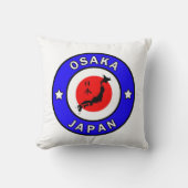 大阪枕 クッション (正面)