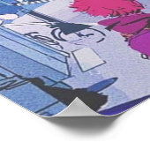 大阪通りパンクス ポスター (角)