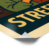 大阪 – 通りフードパラダイス ポスター (コーナー)