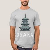 大阪 Tシャツ (正面)