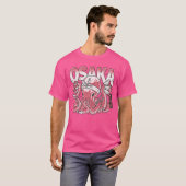 大阪 Tシャツ (正面フル)