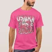 大阪 Tシャツ (正面)