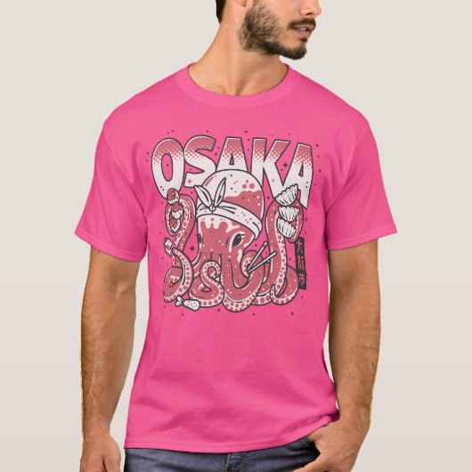 大阪 Tシャツ (正面)
