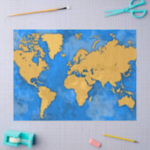 大陸ティッシュペーパー 薄葉紙 (クラフト)