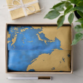 大陸ティッシュペーパー 薄葉紙 (ギフト)