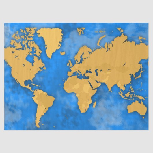 大陸ティッシュペーパー 薄葉紙 (正面)