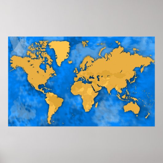 大陸ポスター ポスター (正面)