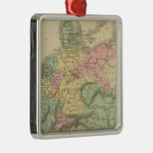 大陸ヨーロッパ メタルオーナメント (右)