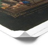 大陸全体(0005A) ポスター (角)