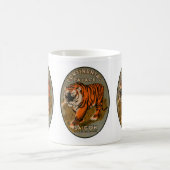 大陸宮殿のホテル コーヒーマグカップ (中央)