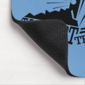 大陸横断Taggert マウスパッド (コーナー)