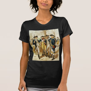 大陸歩兵 Tシャツ