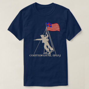 大陸海軍 Tシャツ