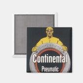 大陸空圧 マグネット (正面/裏面)