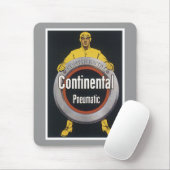 大陸空気 マウスパッド (マウス)