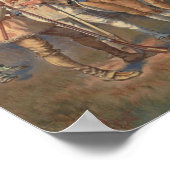 大陸軍 ポスター (角)