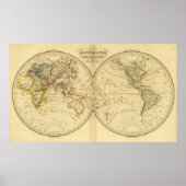 大陸 ポスター (正面)