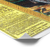 大隊の前と前落ちたに ポスター (角)