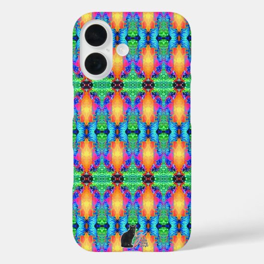 大隊KCFX Case-Mate iPhoneケース (裏面)