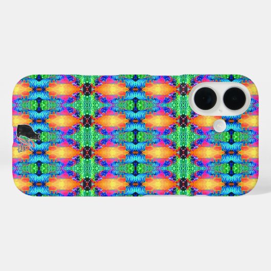 大隊KCFX Case-Mate iPhoneケース (裏面 (横))