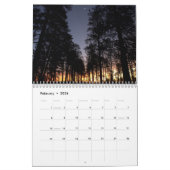 大階段2009年 カレンダー (2月 2026)