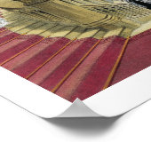 大階段、ウィンザー城、「ヒスト」から ポスター (角)