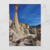 大階段 – エスカランテ国家記念碑 ポストカード (正面)