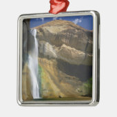 大階段-エスカランテ国立記念物 メタルオーナメント (左)