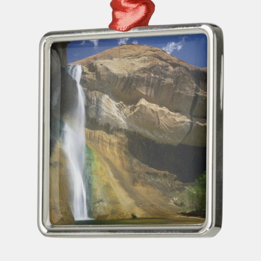 大階段-エスカランテ国立記念物 メタルオーナメント (左)