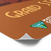 大階段 – エスカランテ ポスター (角)